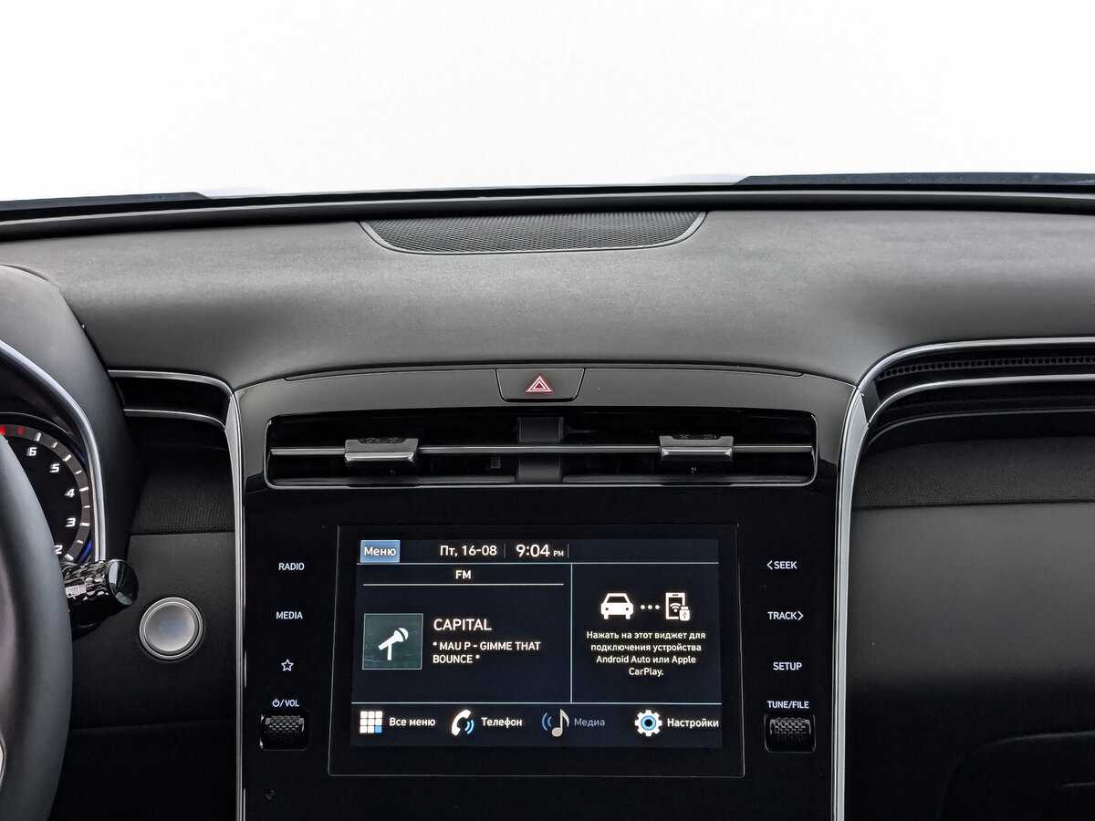 Hyundai Tucson 2024 года с пробегом. Фото: #12