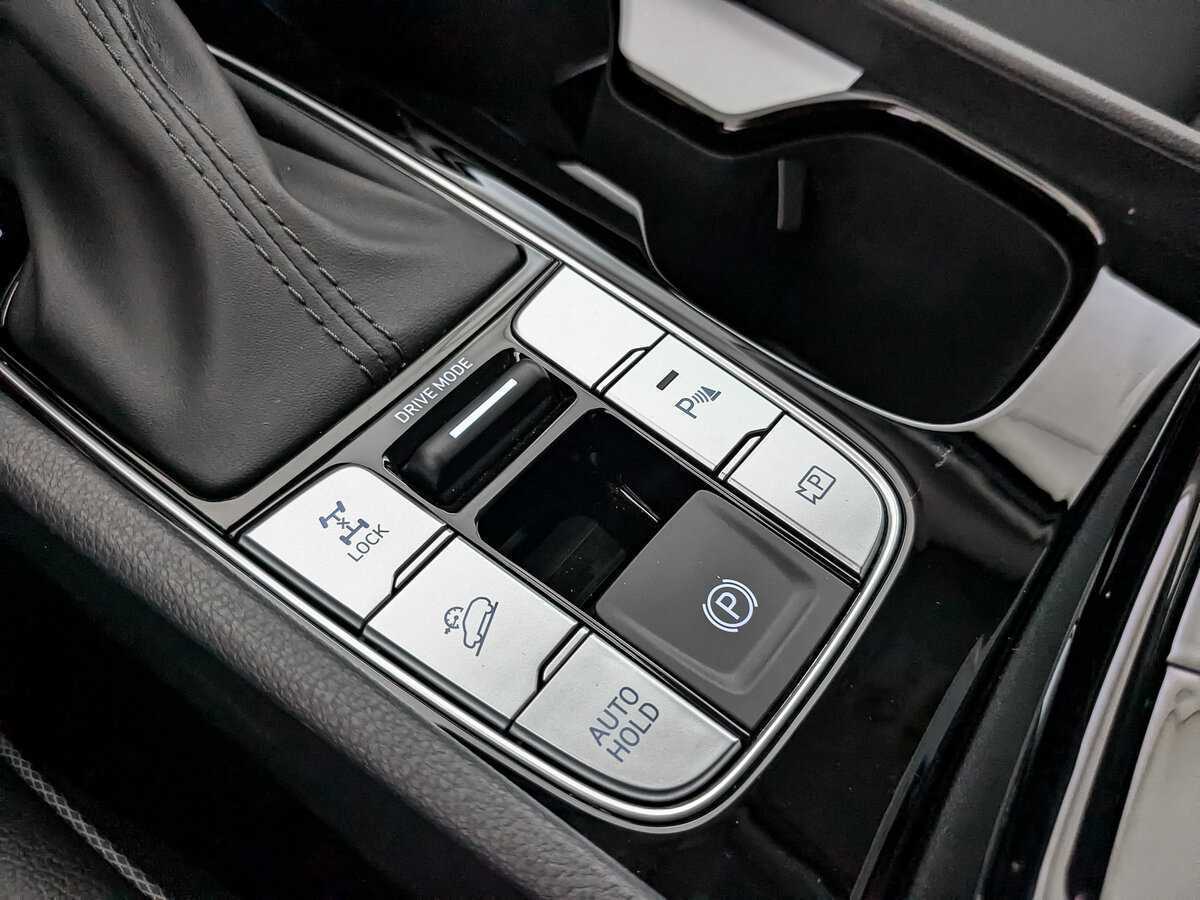 Hyundai Tucson 2024 года с пробегом. Фото: #16