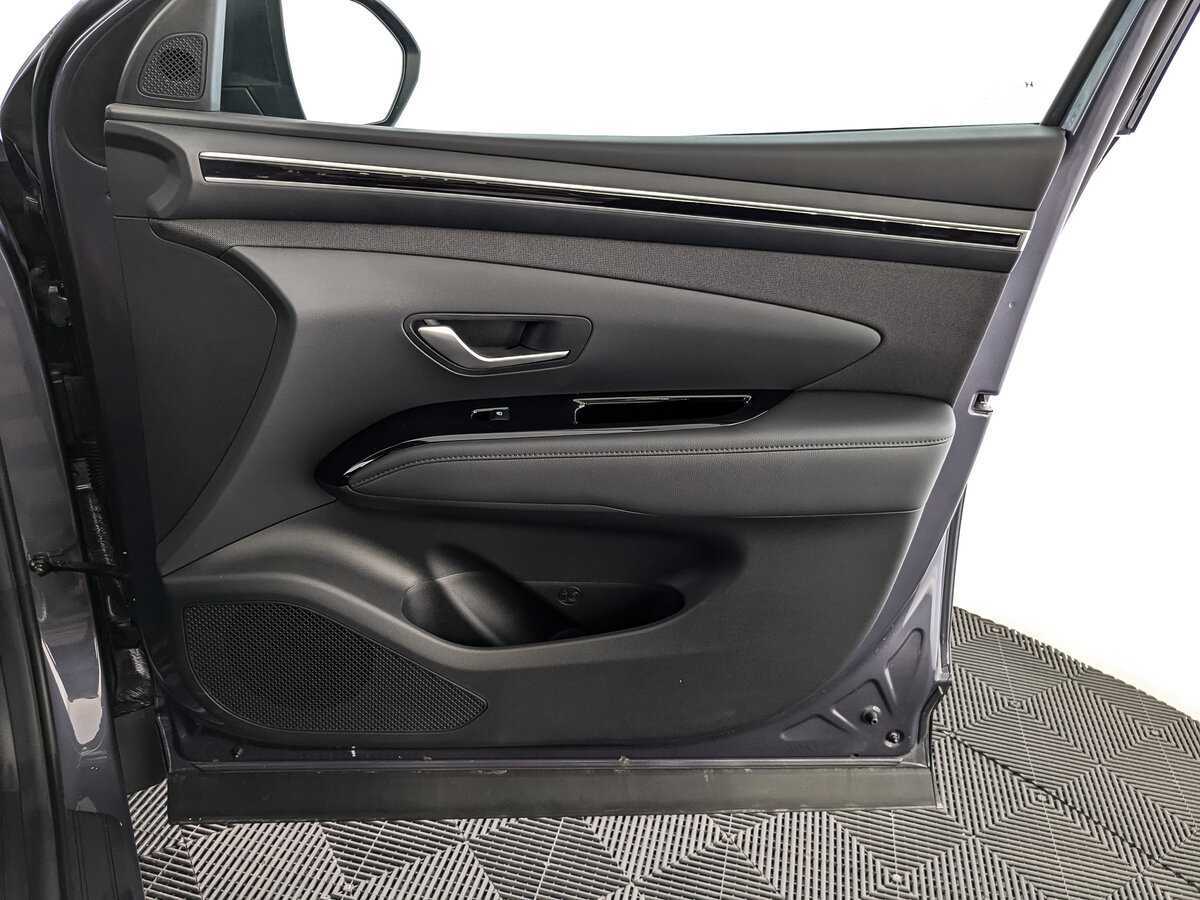 Hyundai Tucson 2024 года с пробегом. Фото: #20