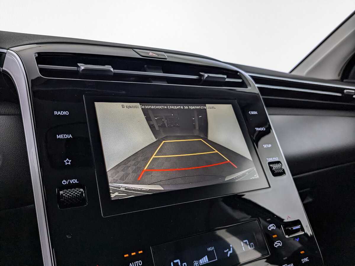 Hyundai Tucson 2024 года с пробегом. Фото: #22