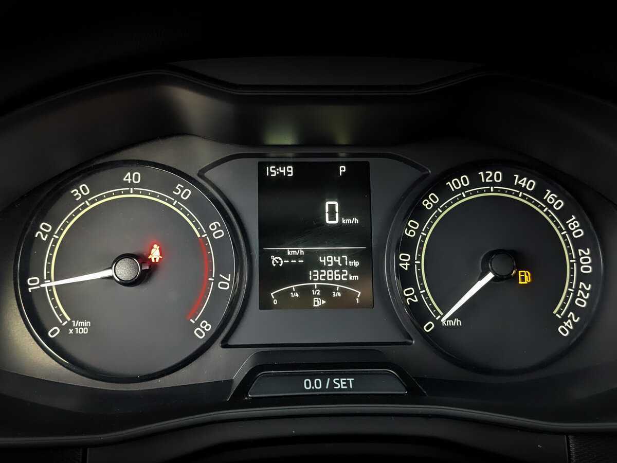 Б/У Шкода Рапид 2020 года. Фото: #10