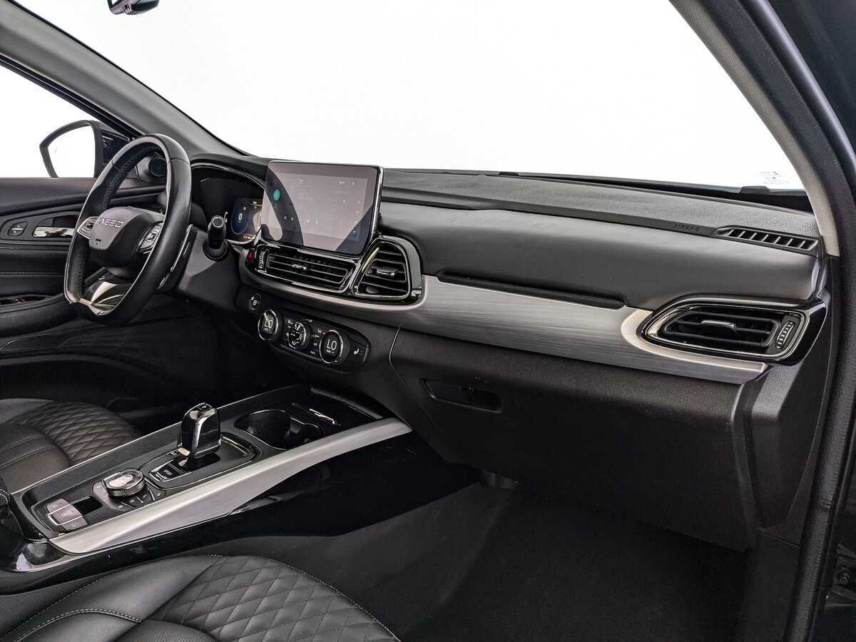 EXEED TXL 2020 года с пробегом. Фото: #8