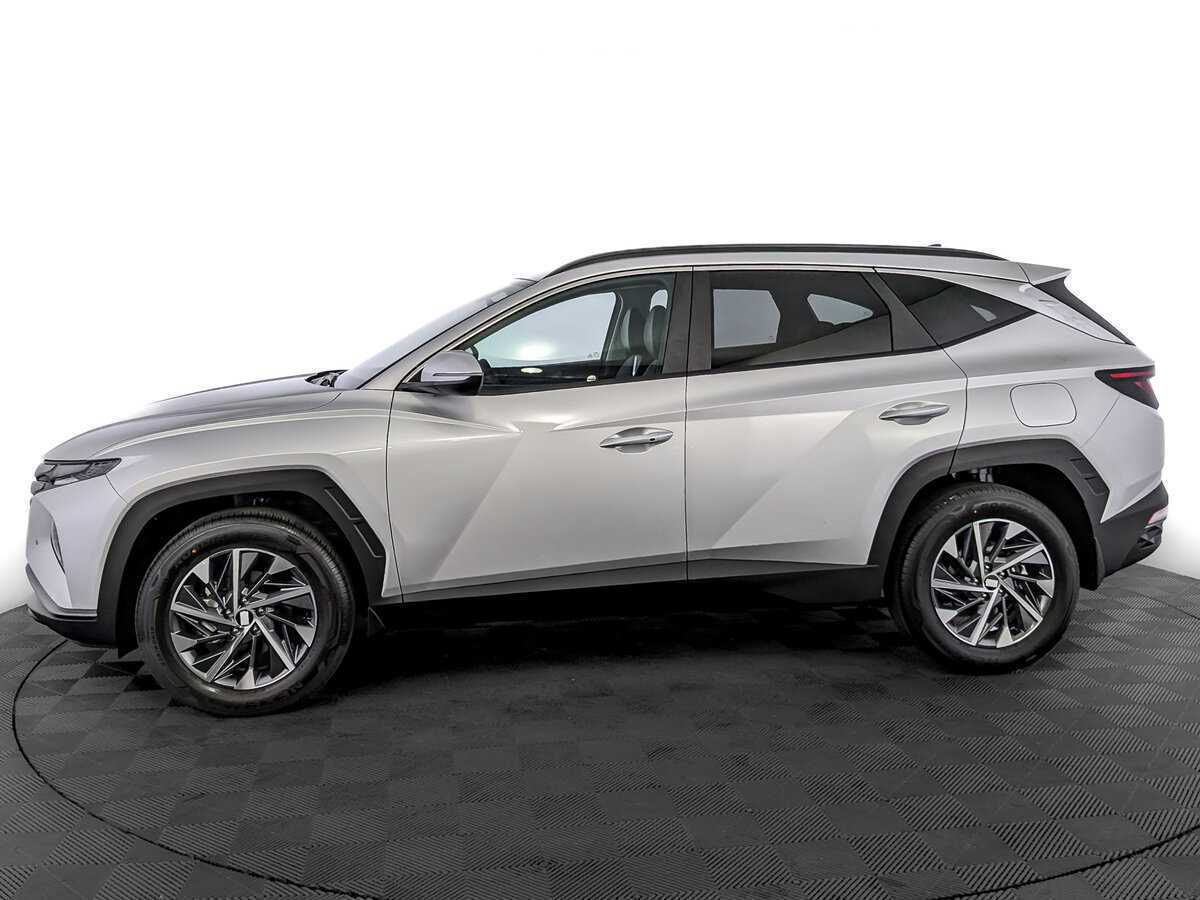 Hyundai Tucson 2024 года с пробегом. Фото: #7
