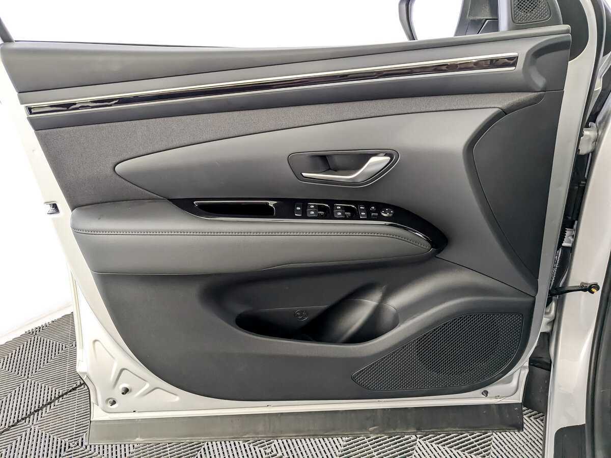 Hyundai Tucson 2024 года с пробегом. Фото: #13