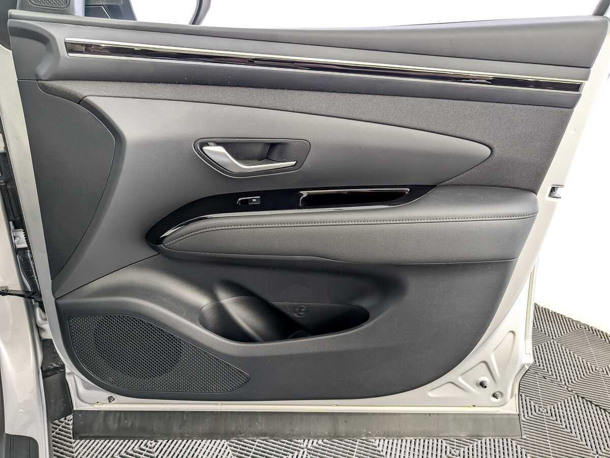 Hyundai Tucson 2024 года с пробегом. Фото: #18