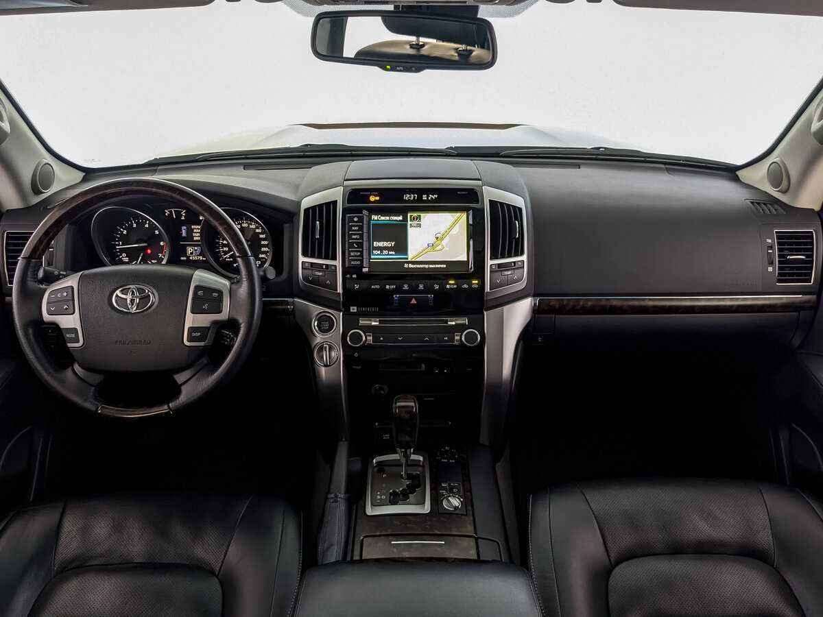 Toyota Land Cruiser 2014 года с пробегом. Фото: #11