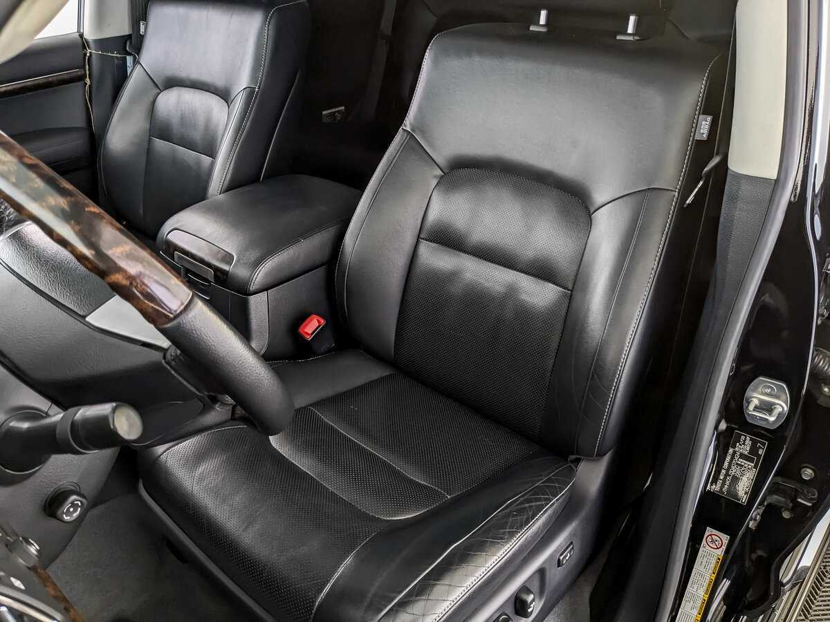 Toyota Land Cruiser 2014 года с пробегом. Фото: #15