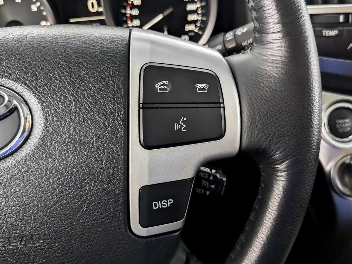 Toyota Land Cruiser 2014 года с пробегом. Фото: #21