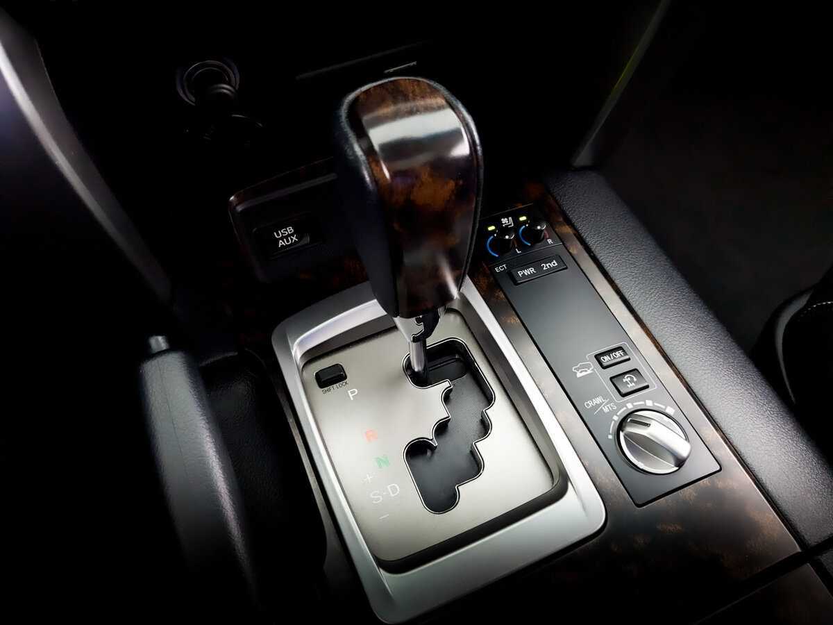 Toyota Land Cruiser 2014 года с пробегом. Фото: #23