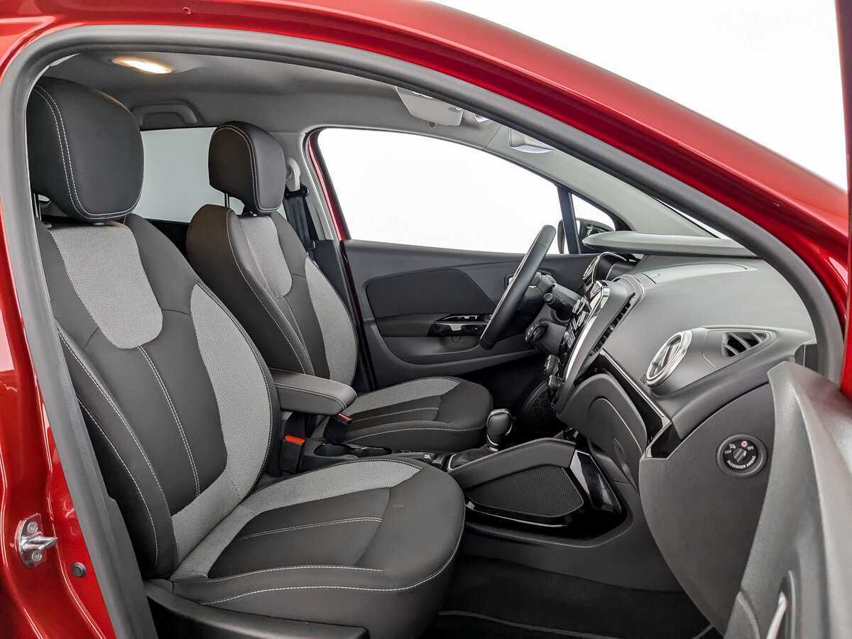 Renault Kaptur 2021 года с пробегом. Фото: #18