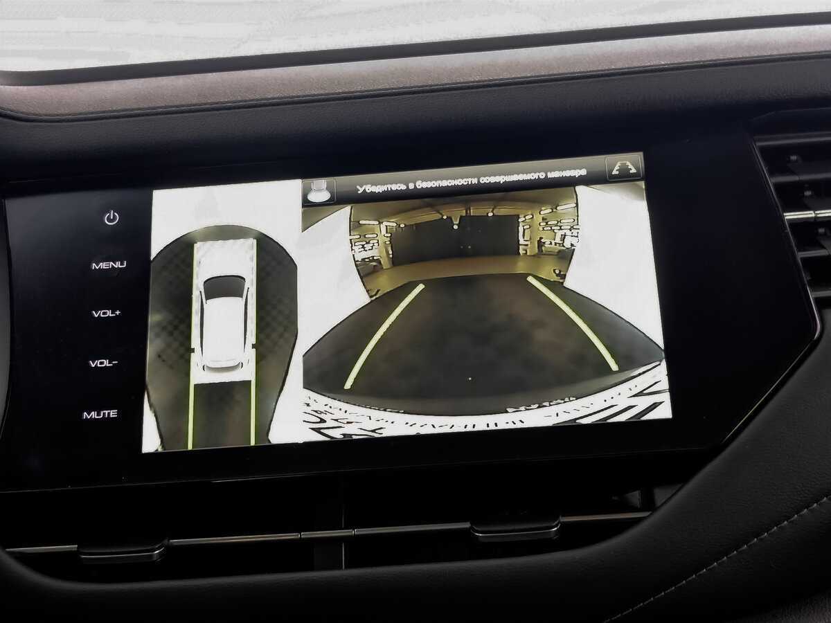 Haval F7 2019 года с пробегом. Фото: #21