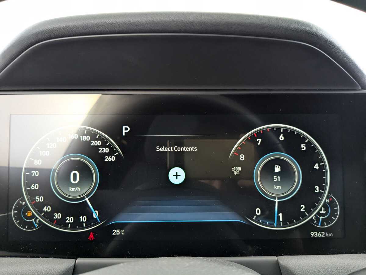 Hyundai Sonata 2023 года с пробегом. Фото: #9