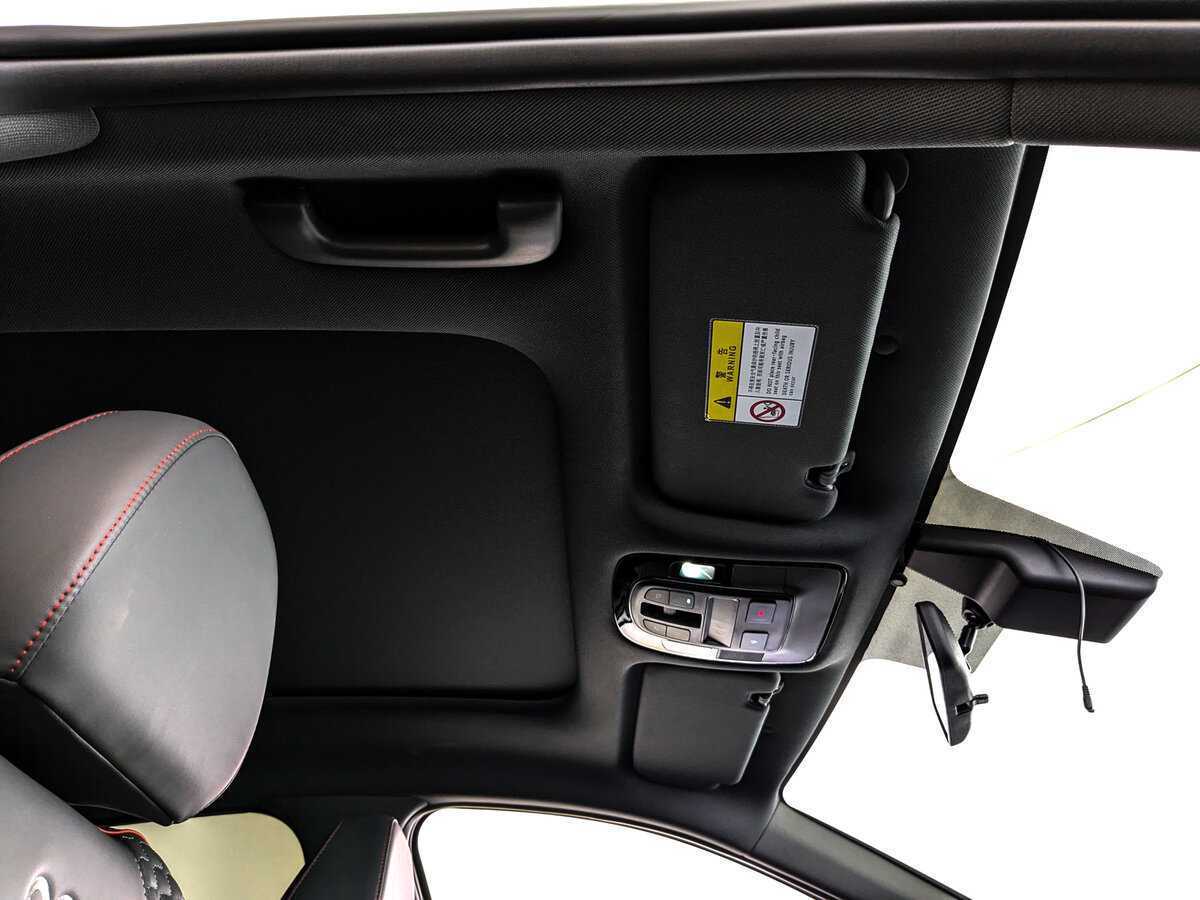 Hyundai Sonata 2023 года с пробегом. Фото: #17