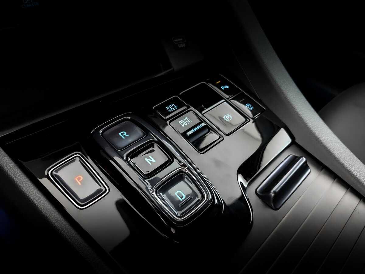 Hyundai Sonata 2023 года с пробегом. Фото: #21