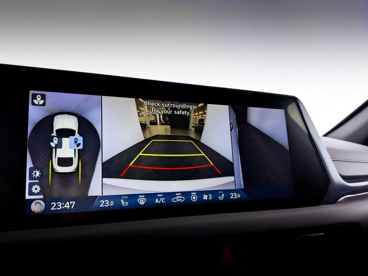 Hyundai Sonata 2023 года с пробегом. Фото: #22