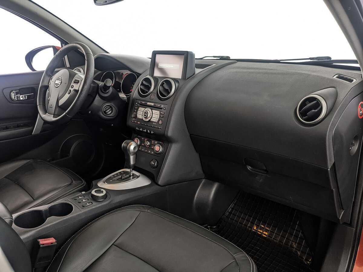 Nissan Qashqai 2008 года с пробегом. Фото: #8