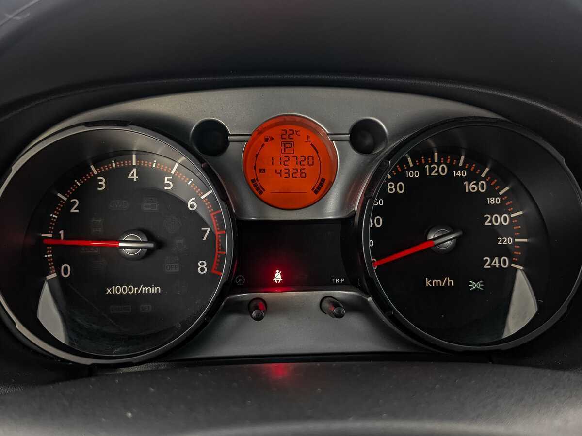 Nissan Qashqai 2008 года с пробегом. Фото: #11