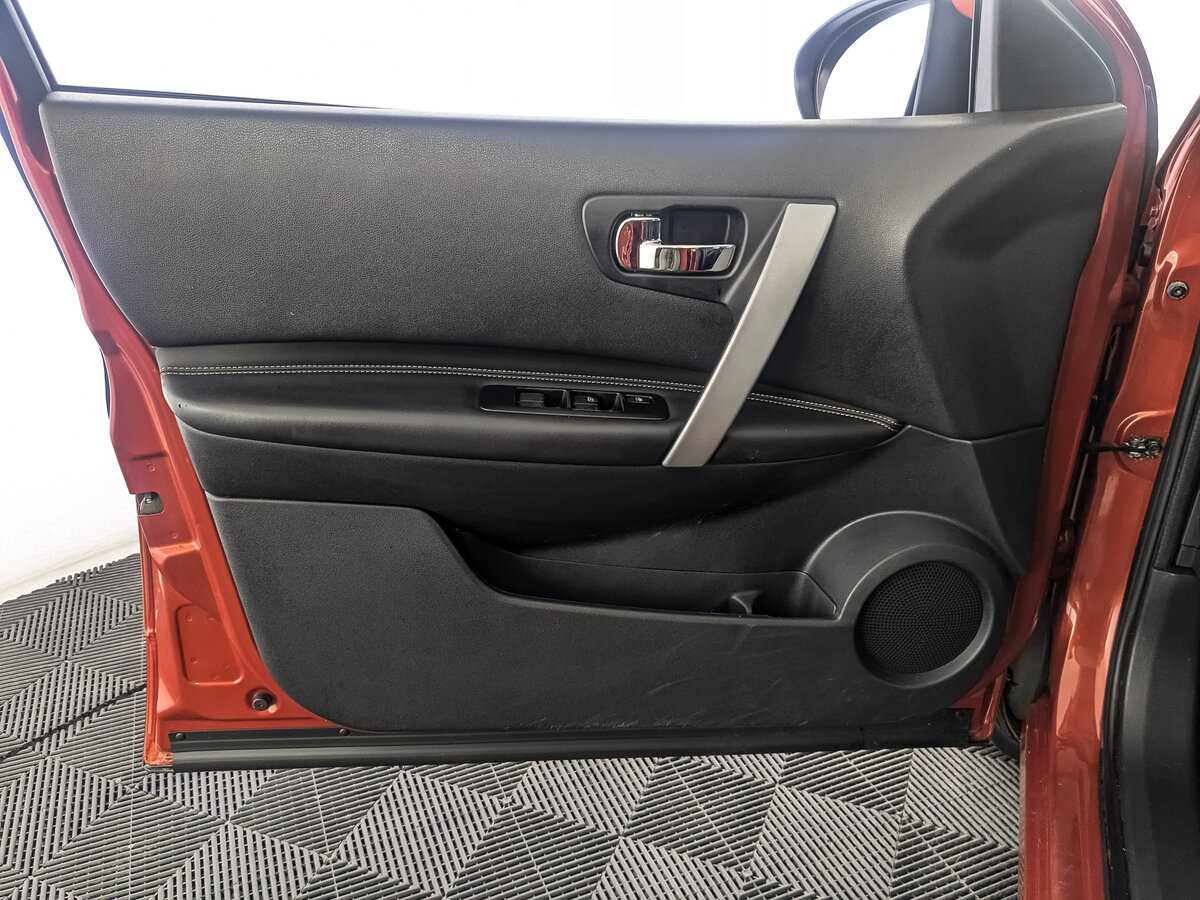 Nissan Qashqai 2008 года с пробегом. Фото: #13