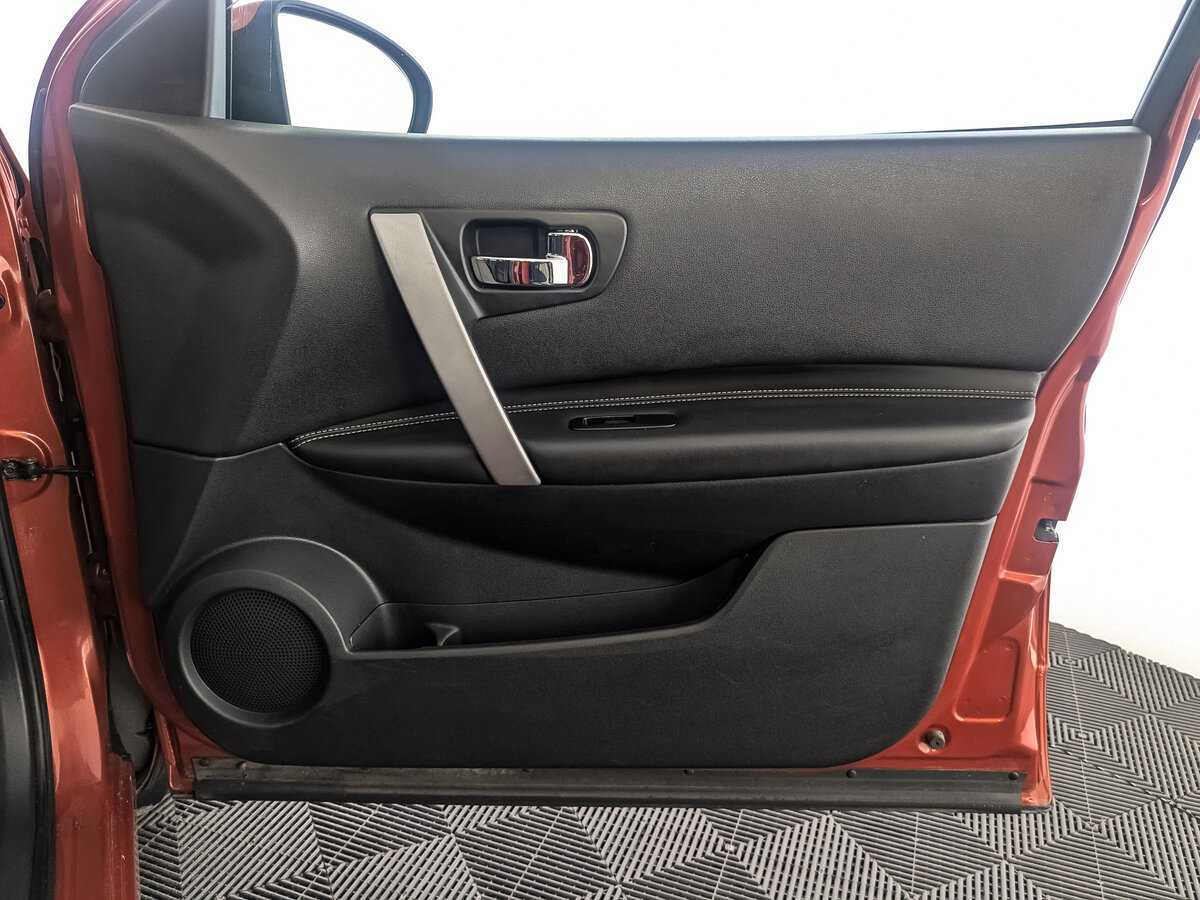 Nissan Qashqai 2008 года с пробегом. Фото: #18