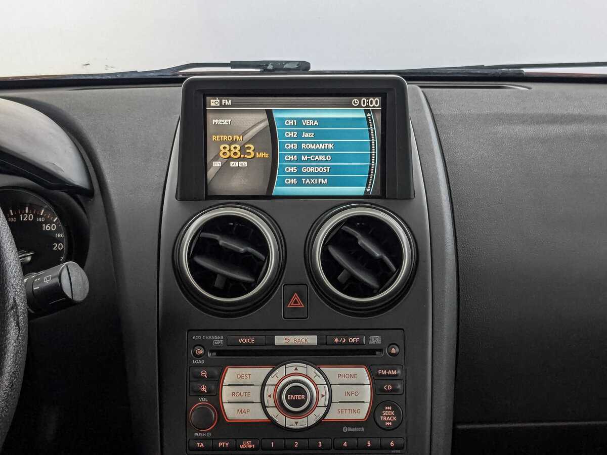 Nissan Qashqai 2008 года с пробегом. Фото: #19