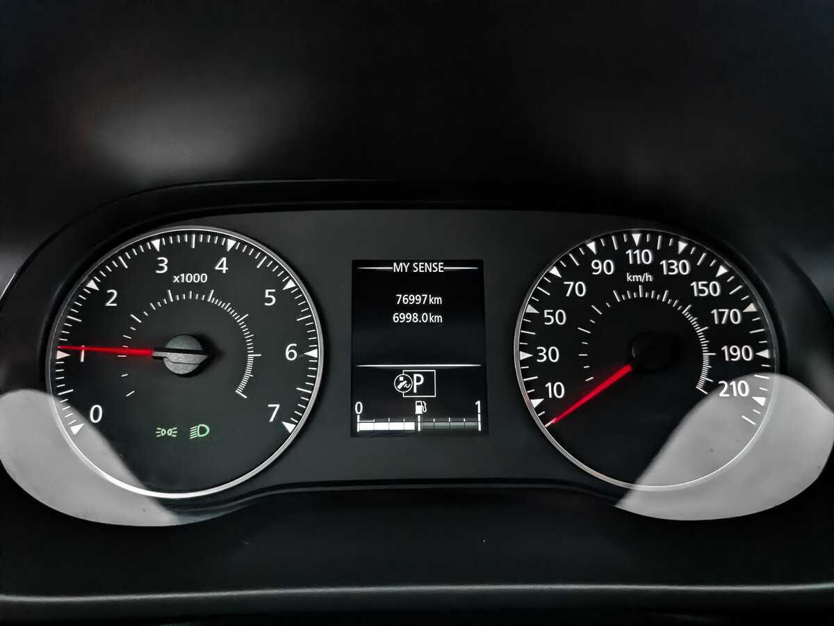 Renault Arkana 2021 года с пробегом. Фото: #10