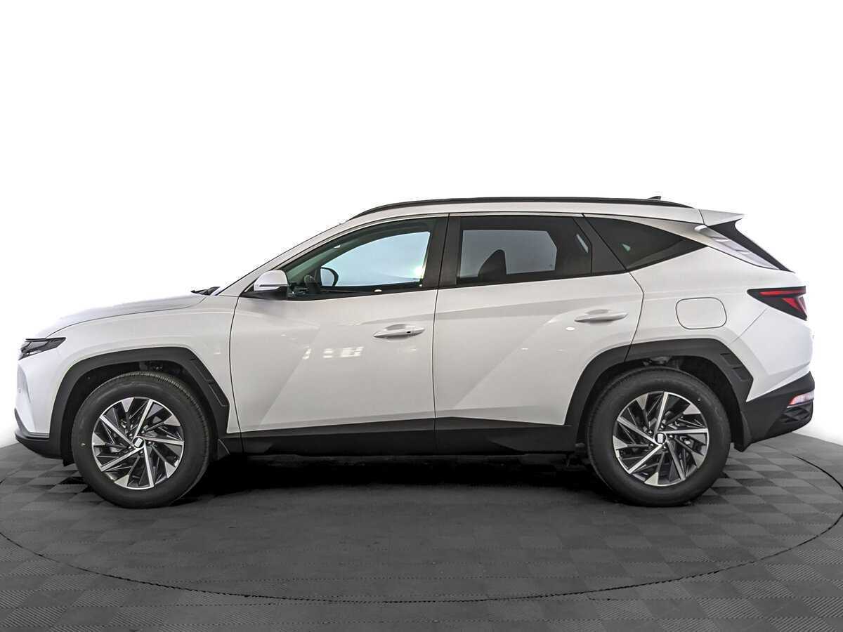 Hyundai Tucson 2024 года с пробегом. Фото: #7