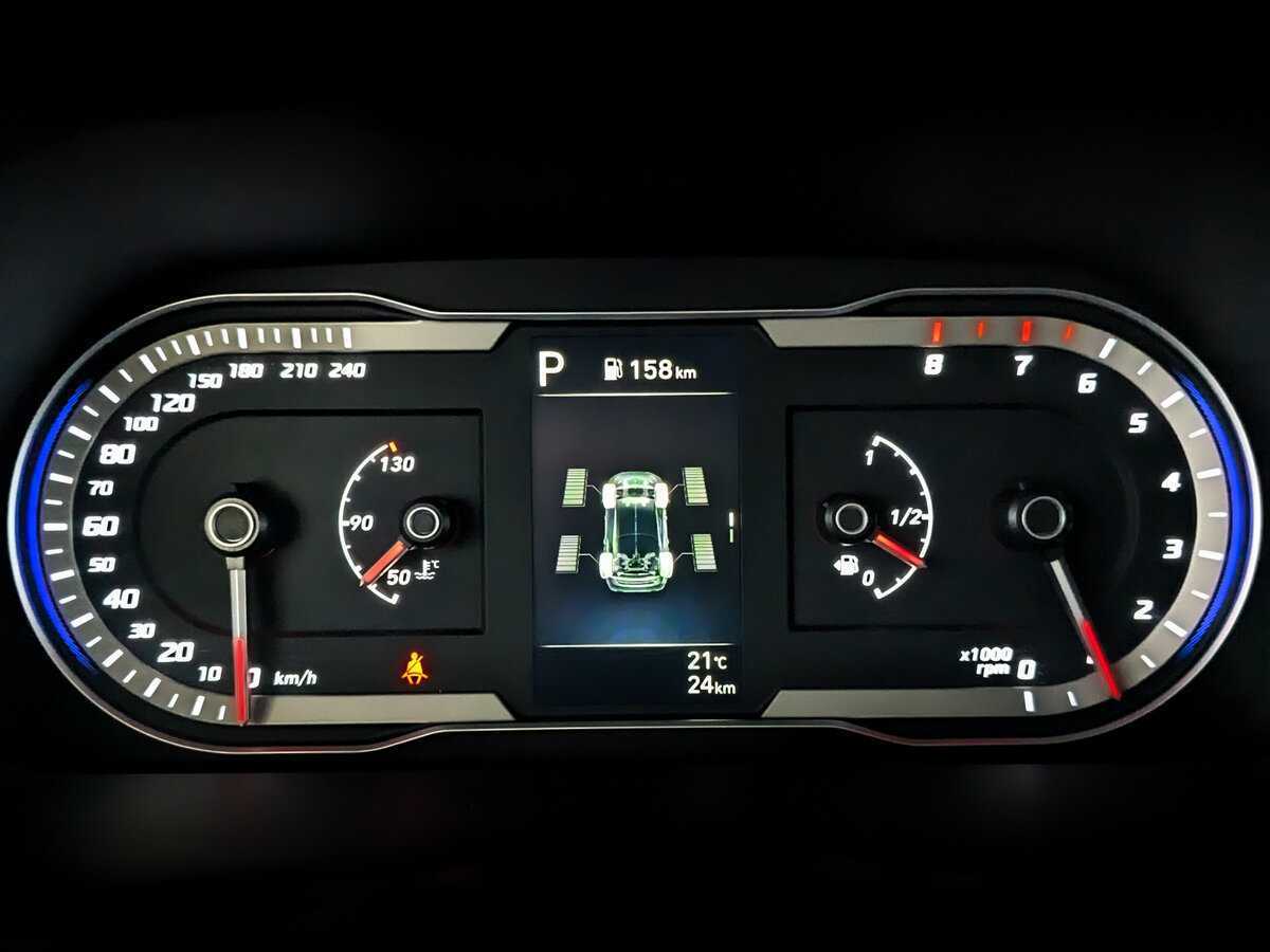 Hyundai Tucson 2024 года с пробегом. Фото: #10