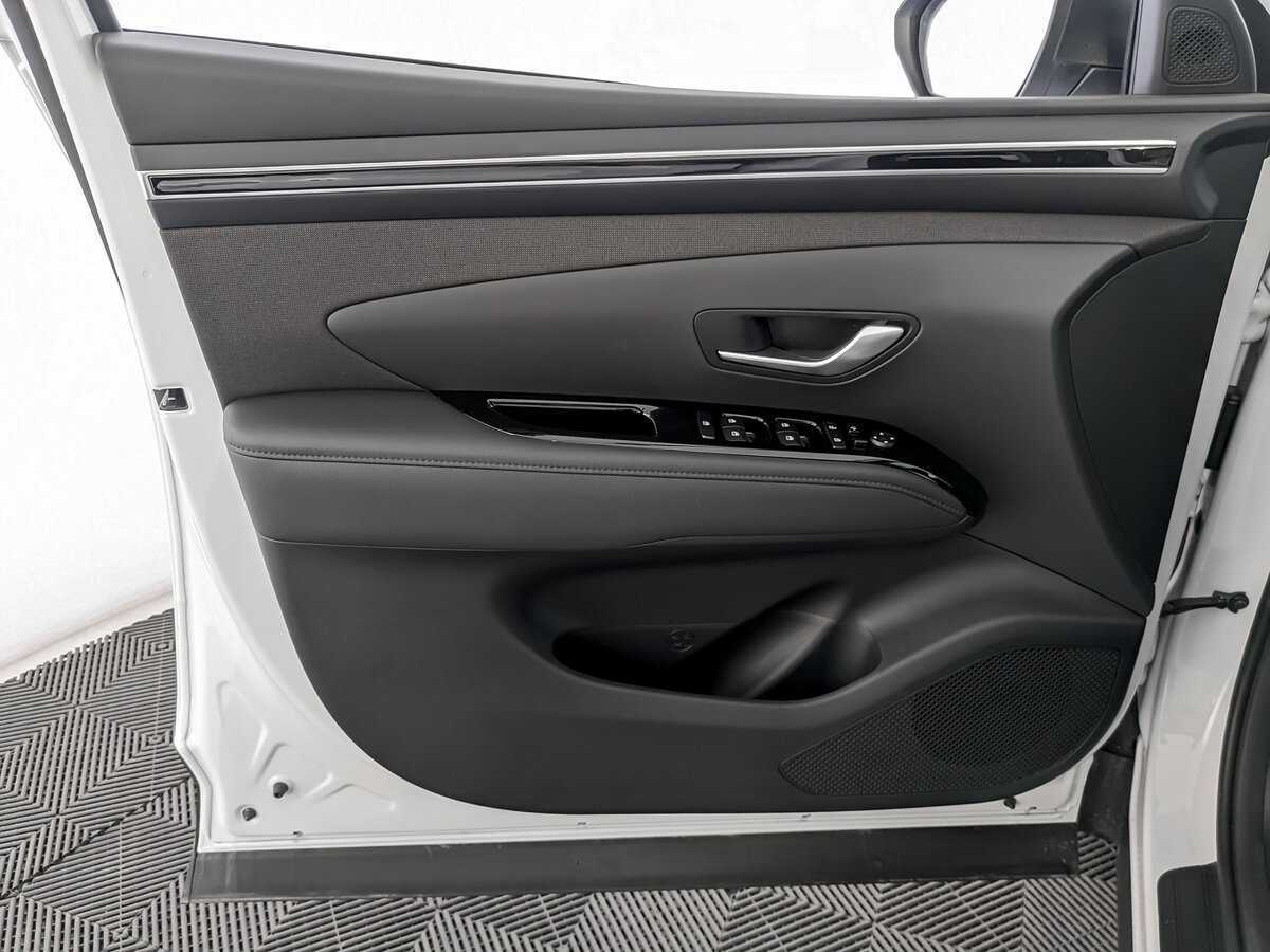 Hyundai Tucson 2024 года с пробегом. Фото: #14