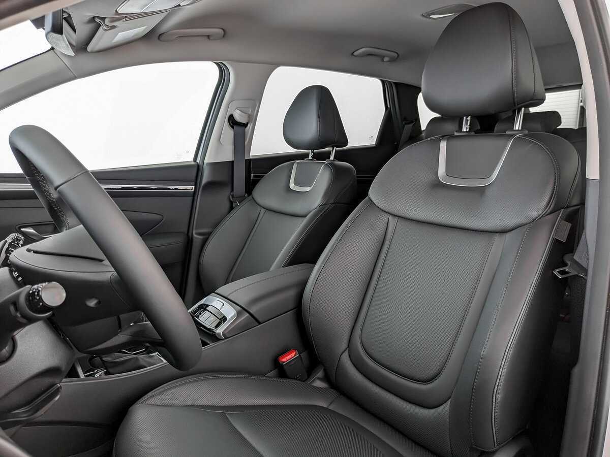 Hyundai Tucson 2024 года с пробегом. Фото: #15
