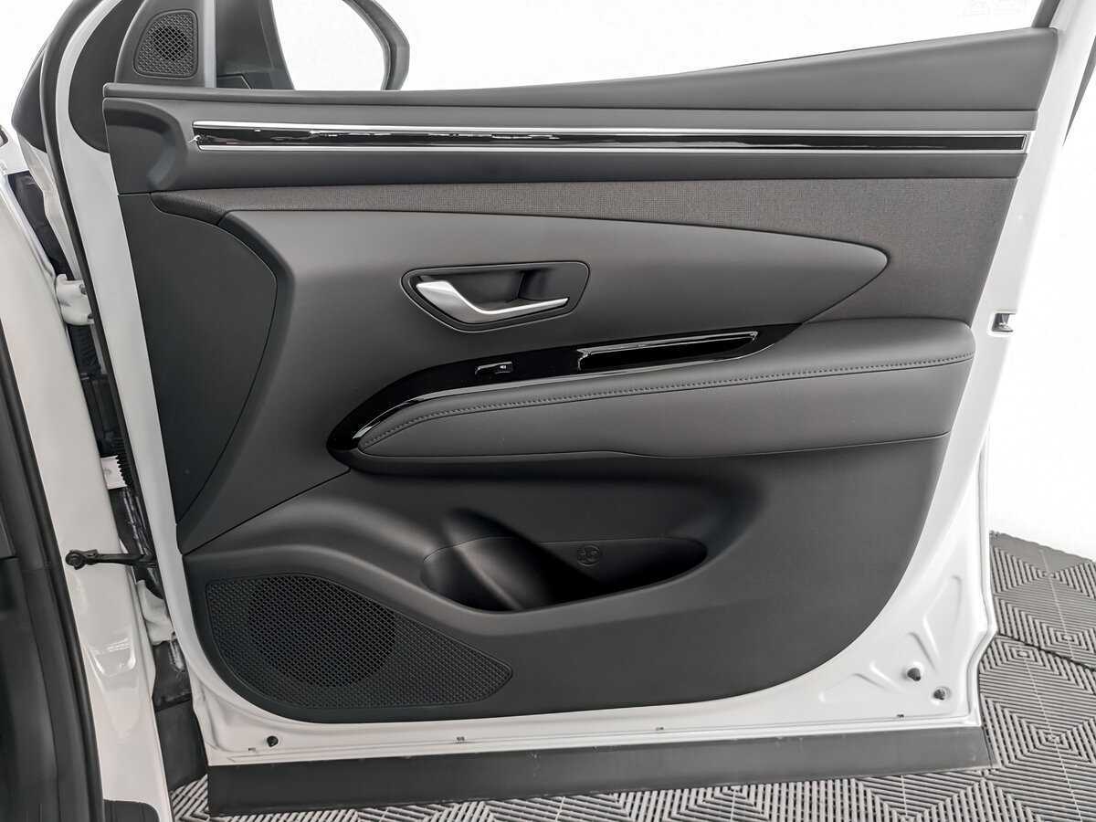 Hyundai Tucson 2024 года с пробегом. Фото: #20