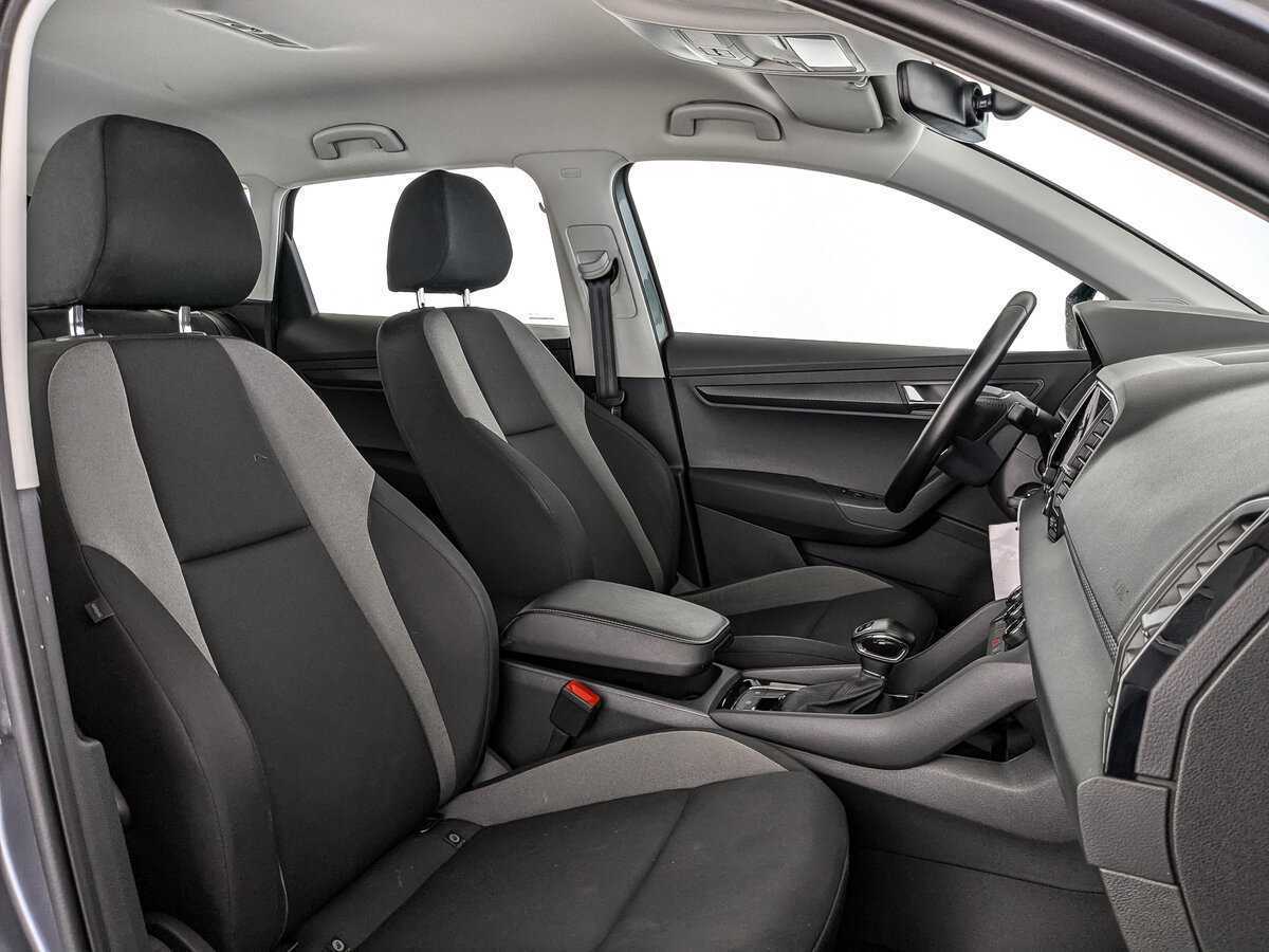 Skoda Karoq 2021 года с пробегом. Фото: #17