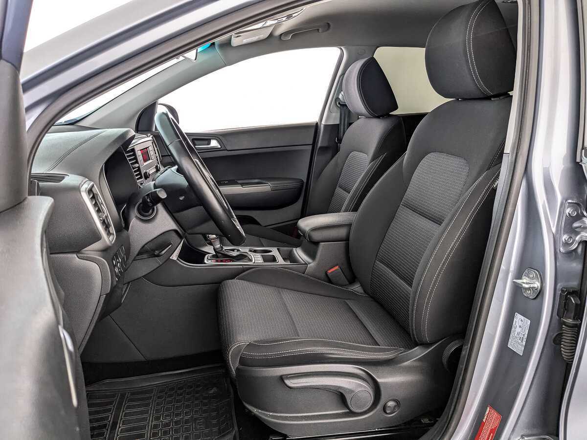 Kia Sportage 2021 года с пробегом. Фото: #15