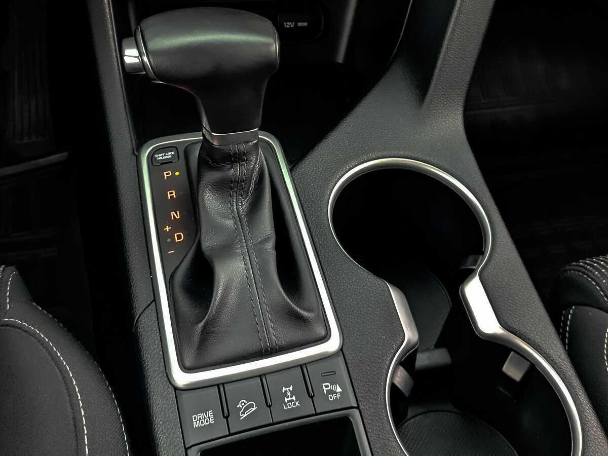 Kia Sportage 2021 года с пробегом. Фото: #21