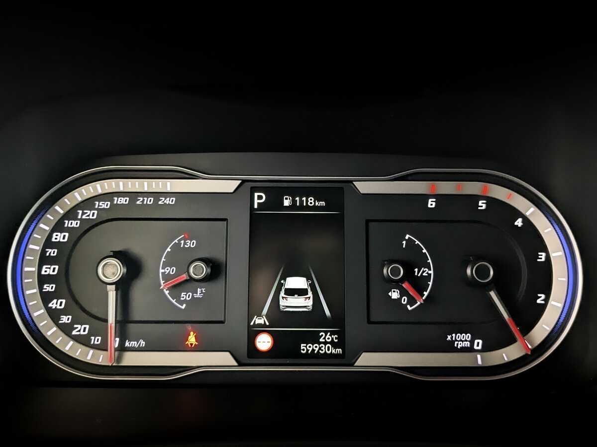 Hyundai Tucson 2021 года с пробегом. Фото: #10