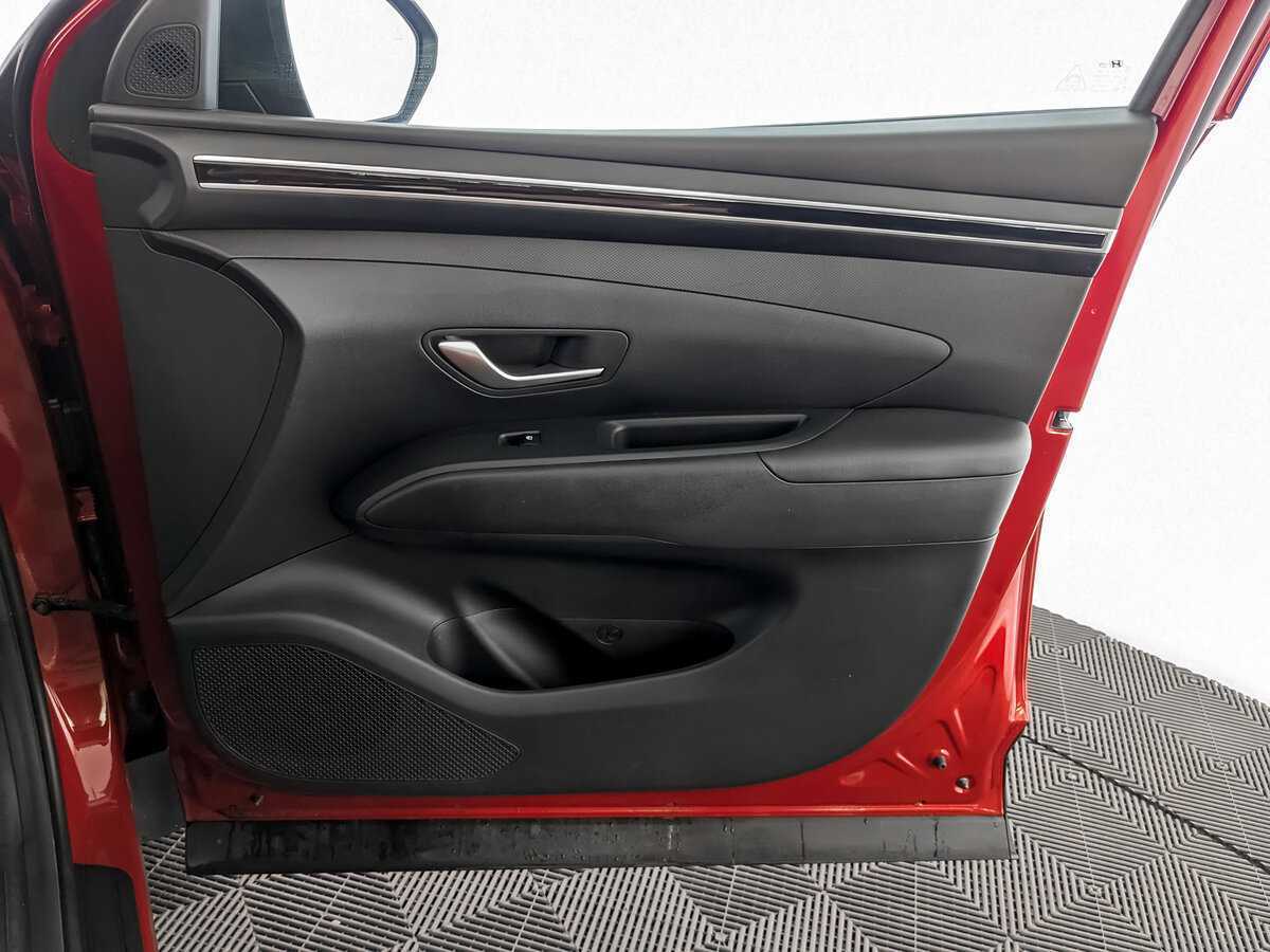 Hyundai Tucson 2021 года с пробегом. Фото: #19