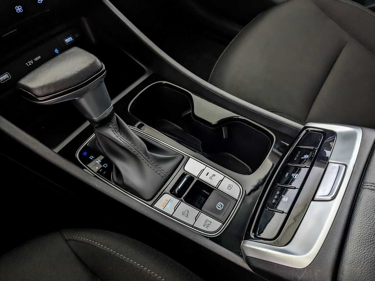 Hyundai Tucson 2021 года с пробегом. Фото: #21