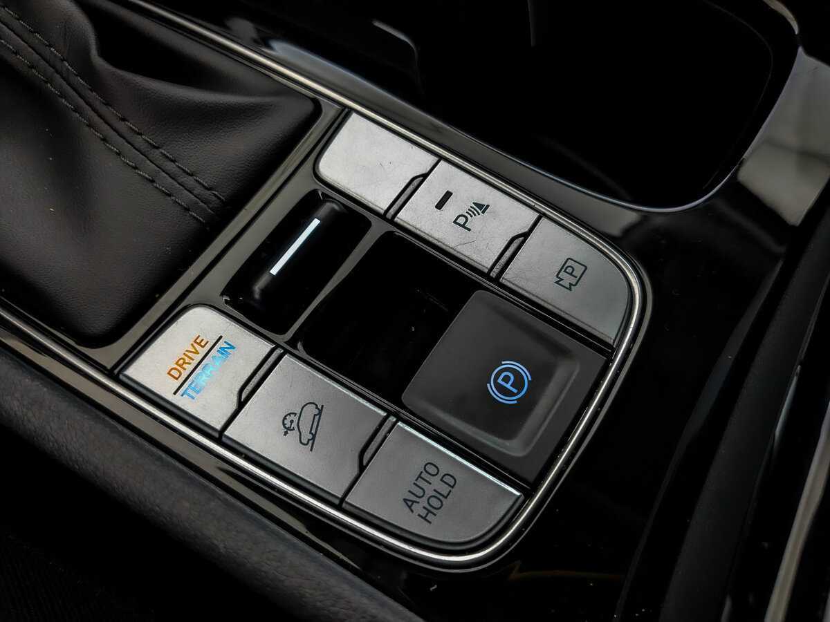 Hyundai Tucson 2021 года с пробегом. Фото: #22