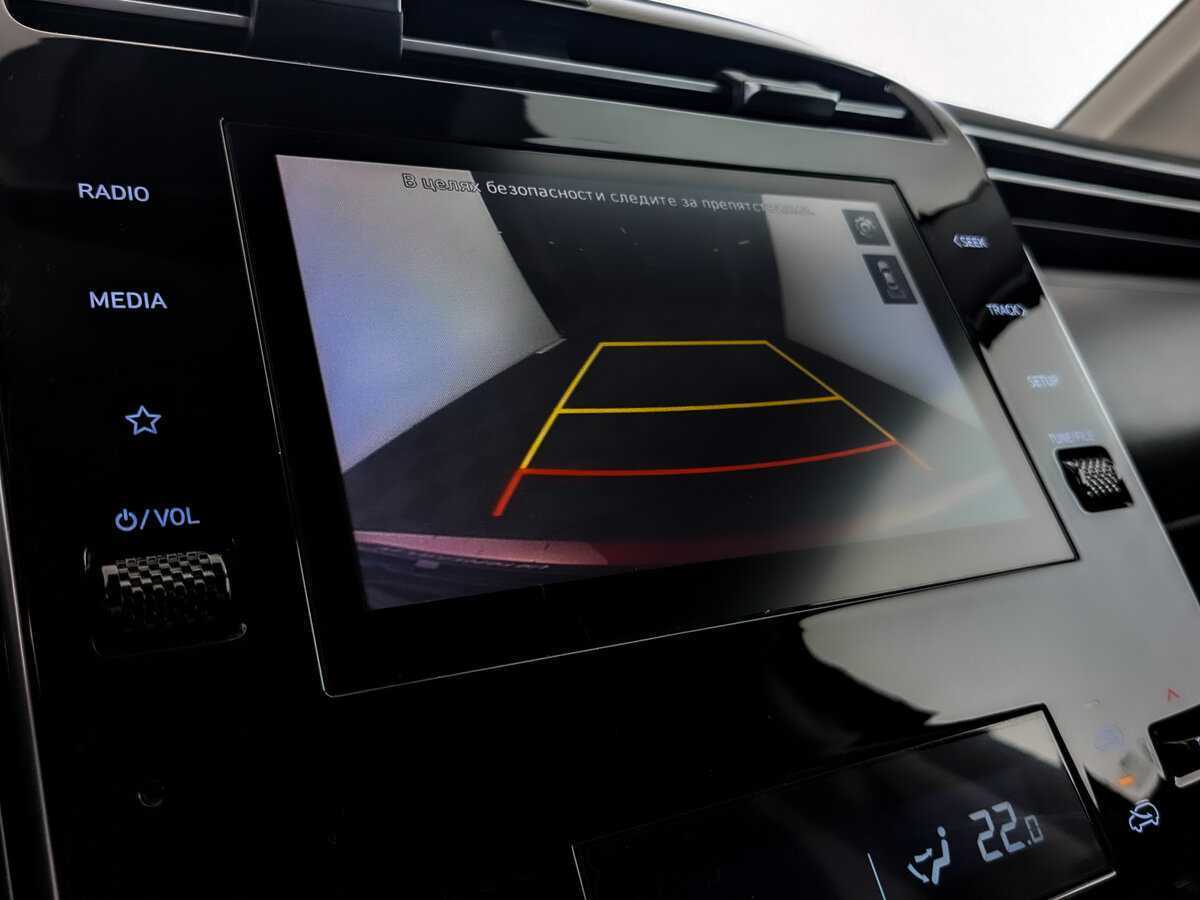 Hyundai Tucson 2021 года с пробегом. Фото: #23