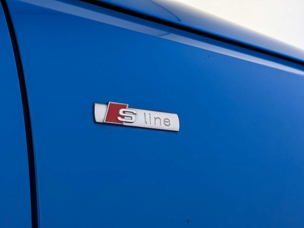 Audi A4 2021 года с пробегом. Фото: #20