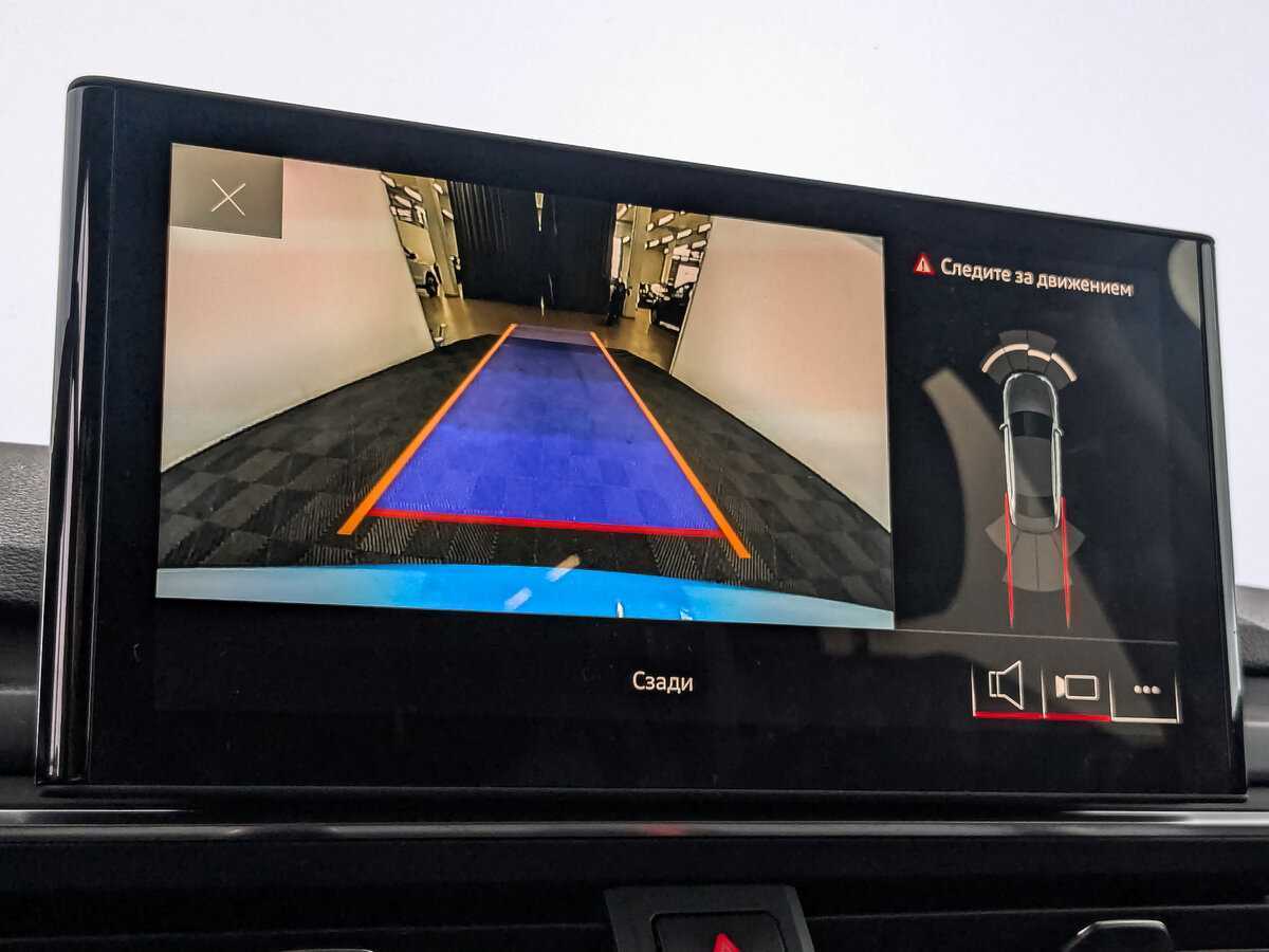 Audi A4 2021 года с пробегом. Фото: #22