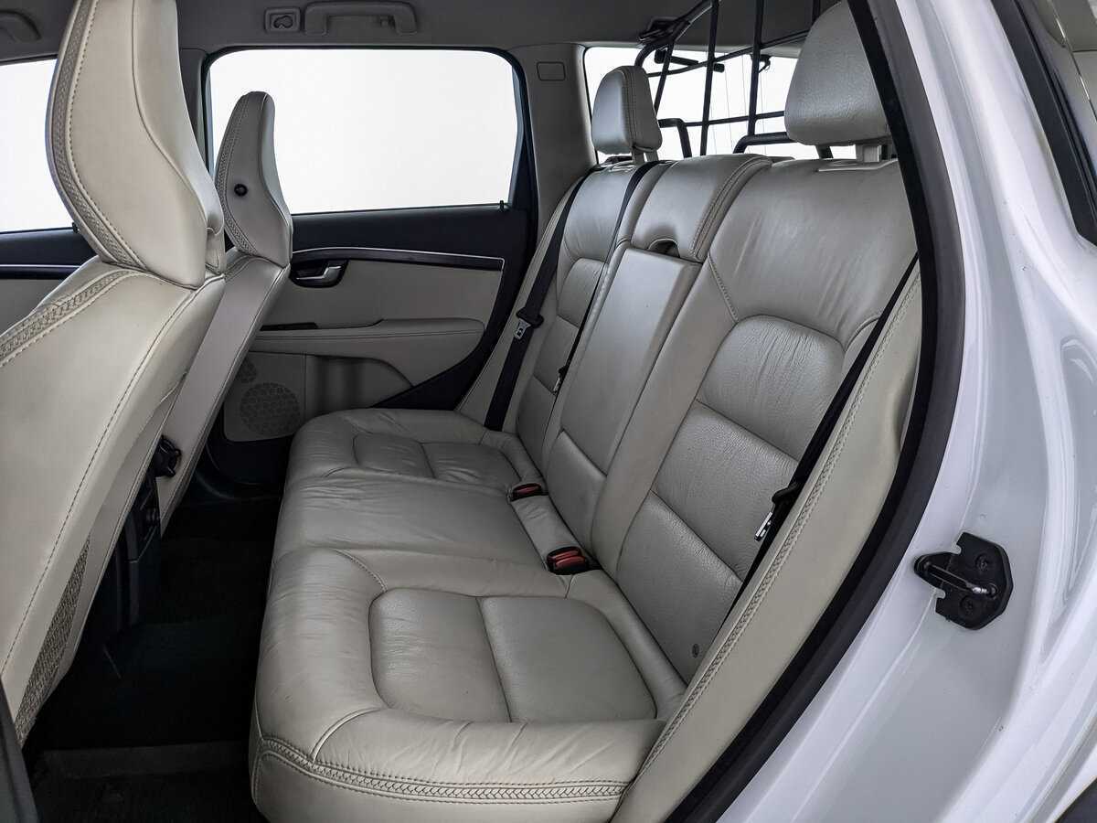 Volvo XC70 2012 года с пробегом. Фото: #13