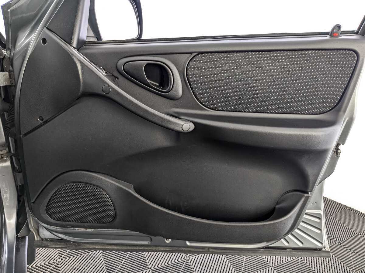 Chevrolet Niva 2019 года с пробегом. Фото: #20