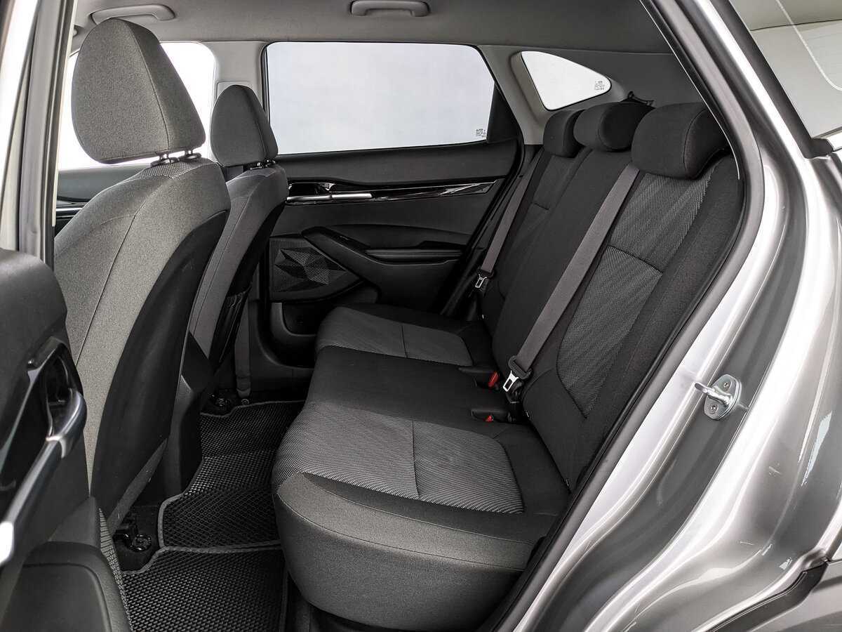 Kia Seltos 2020 года с пробегом. Фото: #13