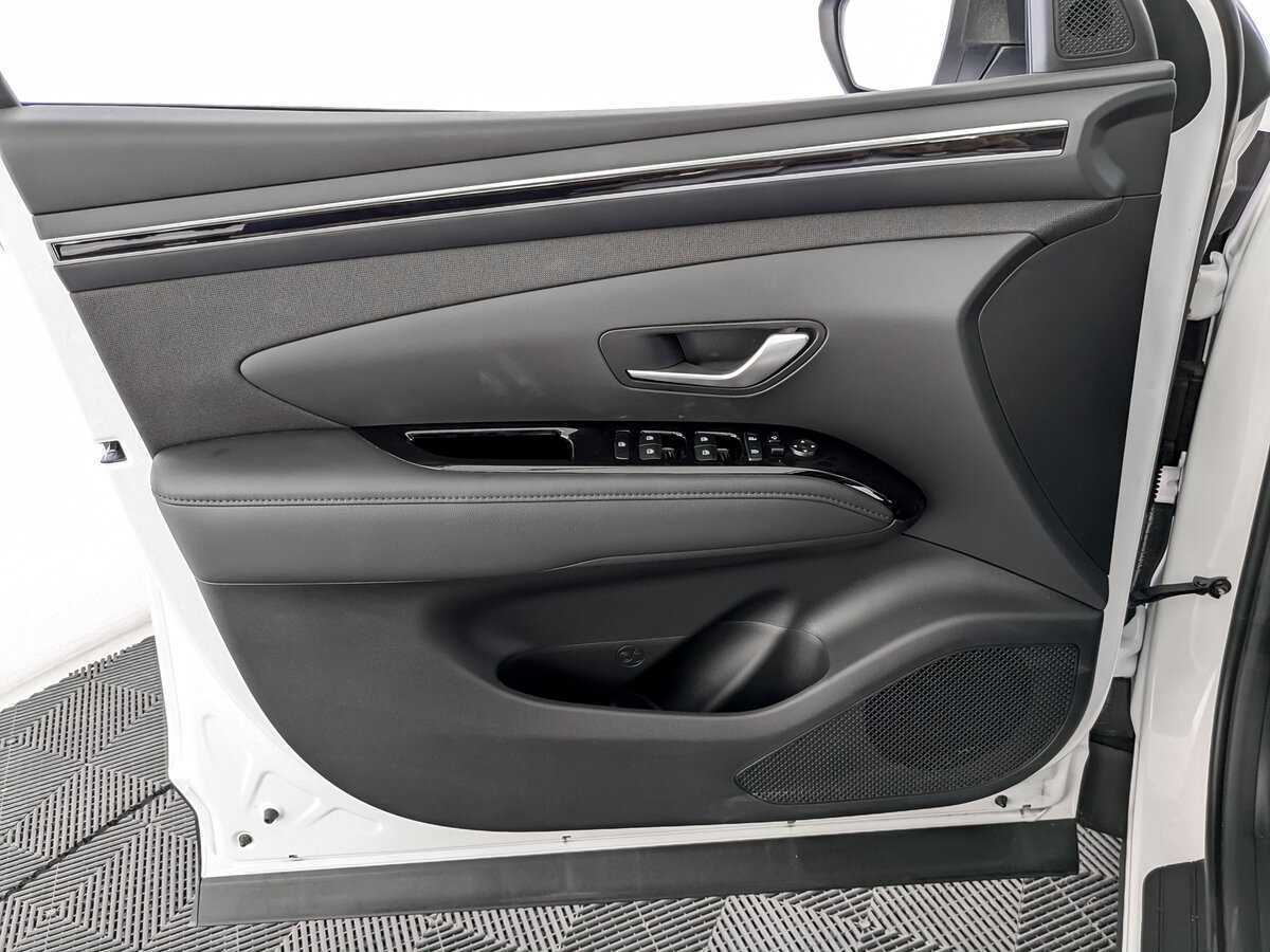 Hyundai Tucson 2024 года с пробегом. Фото: #14