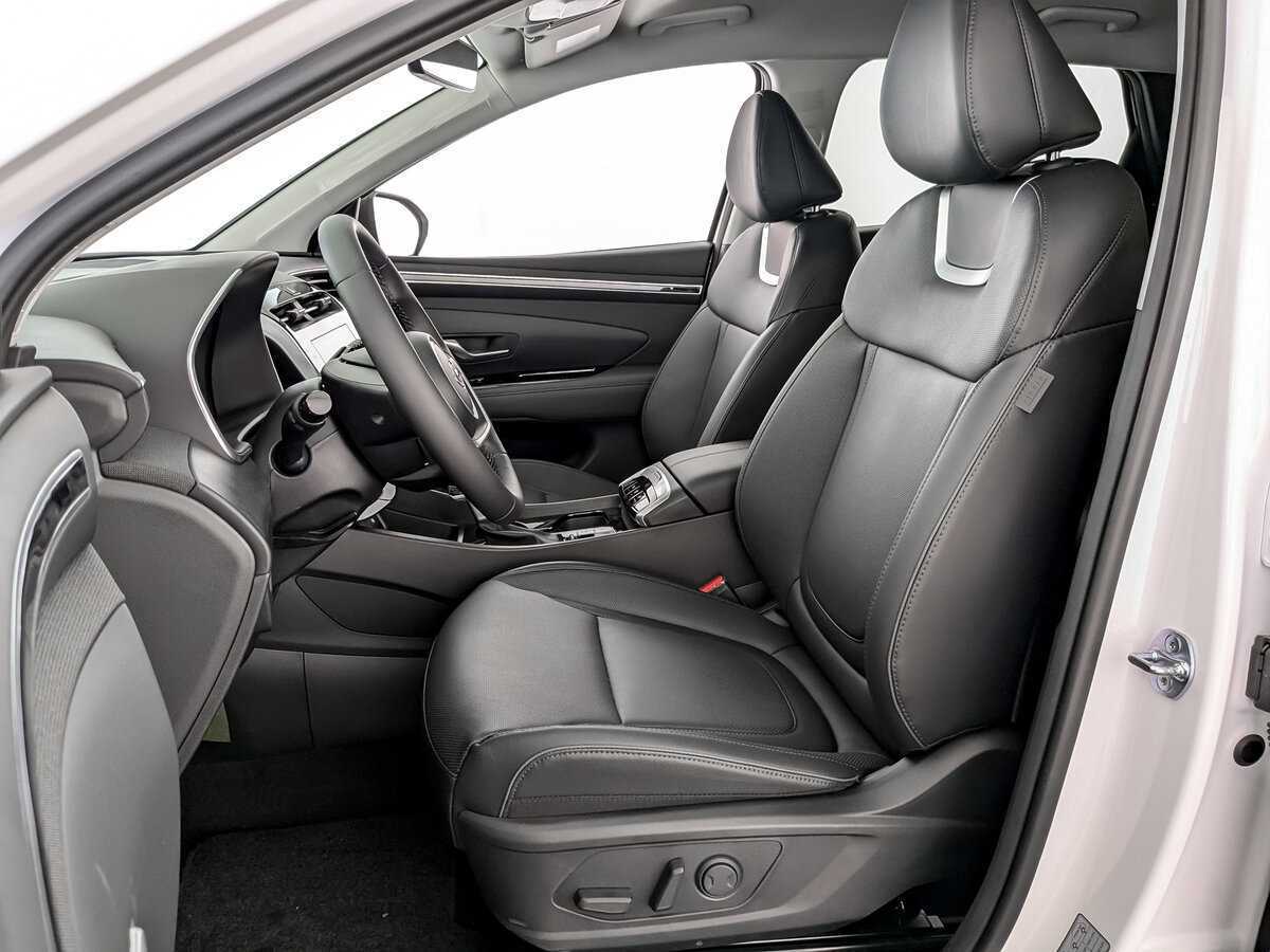 Hyundai Tucson 2024 года с пробегом. Фото: #15