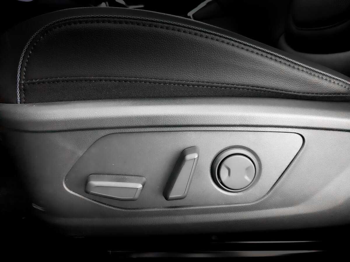 Hyundai Tucson 2024 года с пробегом. Фото: #16