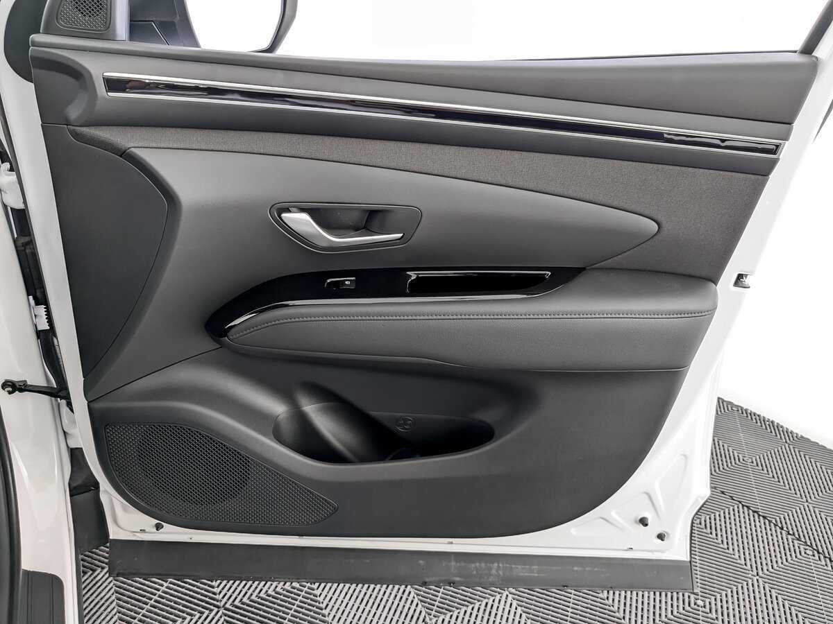 Hyundai Tucson 2024 года с пробегом. Фото: #20