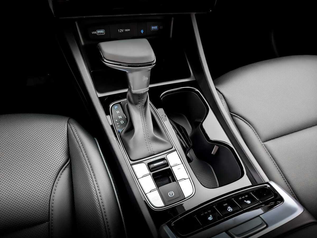 Hyundai Tucson 2024 года с пробегом. Фото: #21