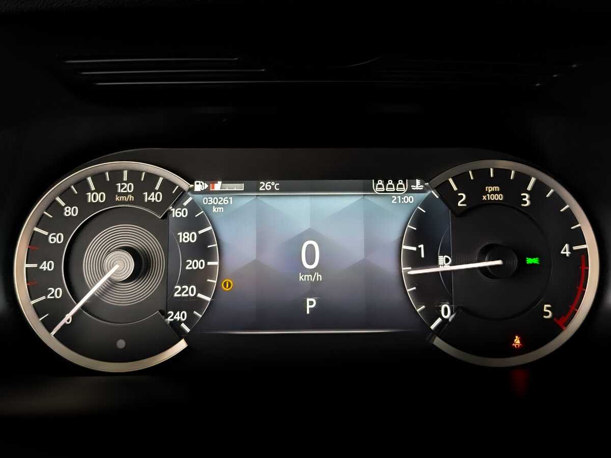 Land Rover Discovery Sport 2022 года с пробегом. Фото: #10