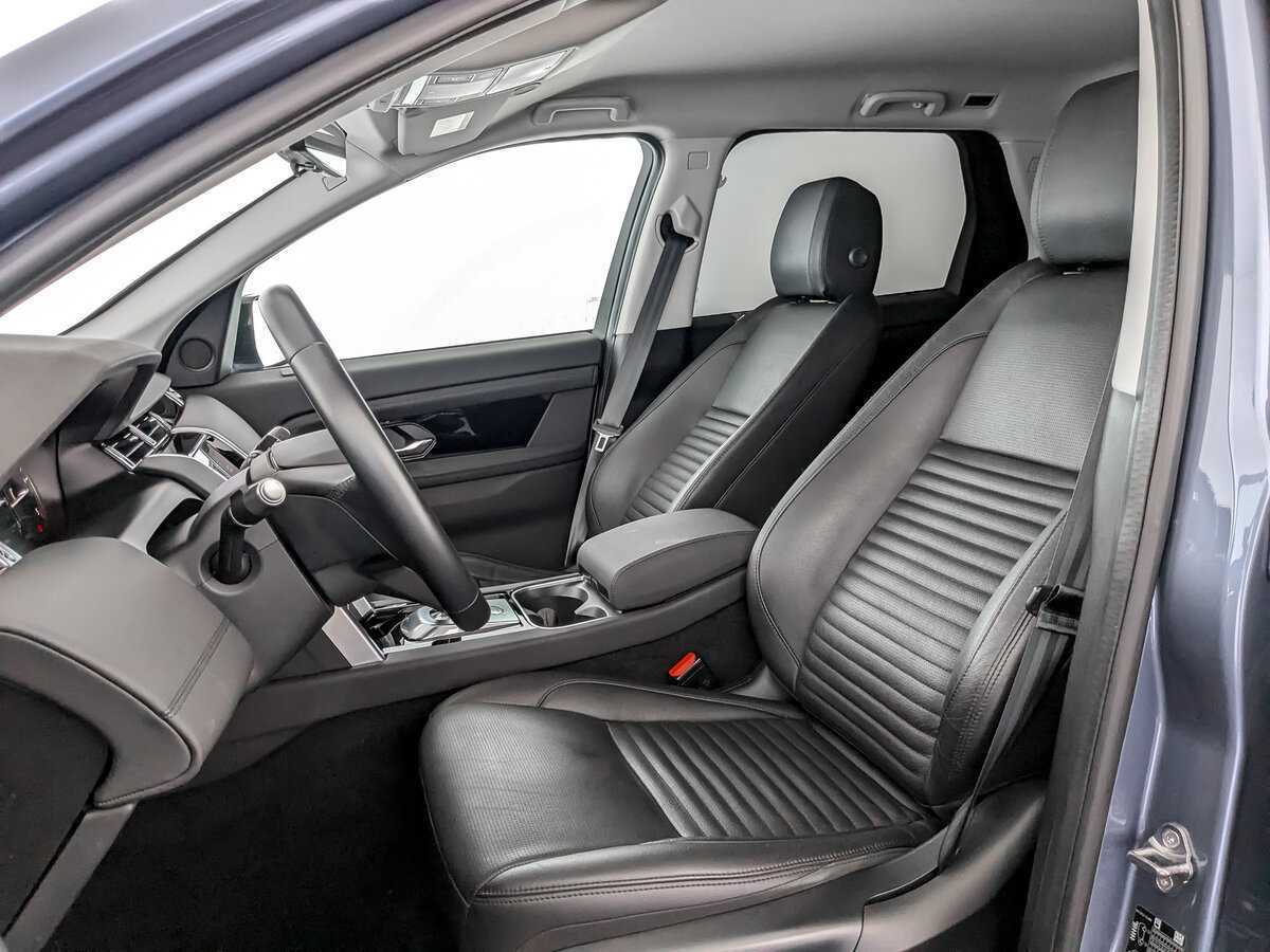 Land Rover Discovery Sport 2022 года с пробегом. Фото: #15